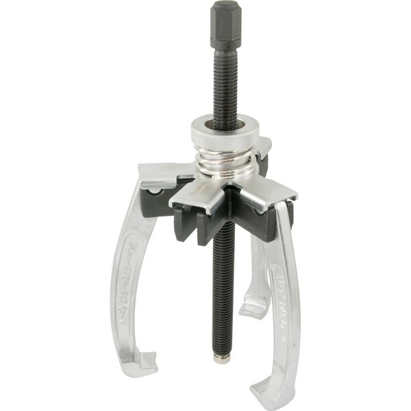 Tools 7" Self Adjusting Puller, 2 Or 3 Jaw, 5 Ton Capacity